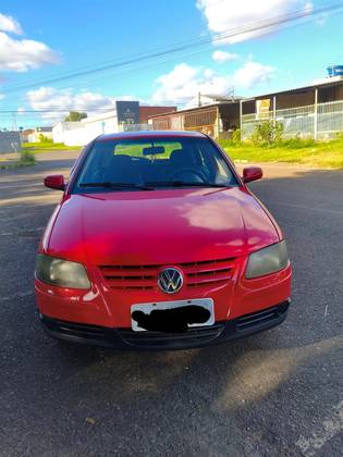 VOLKSWAGEN GOL 1.0 MI 8V FLEX 4P MANUAL G.IV VOLKSWAGEN GOL 1.0 MI 8V FLEX 4P MANUAL G.IV